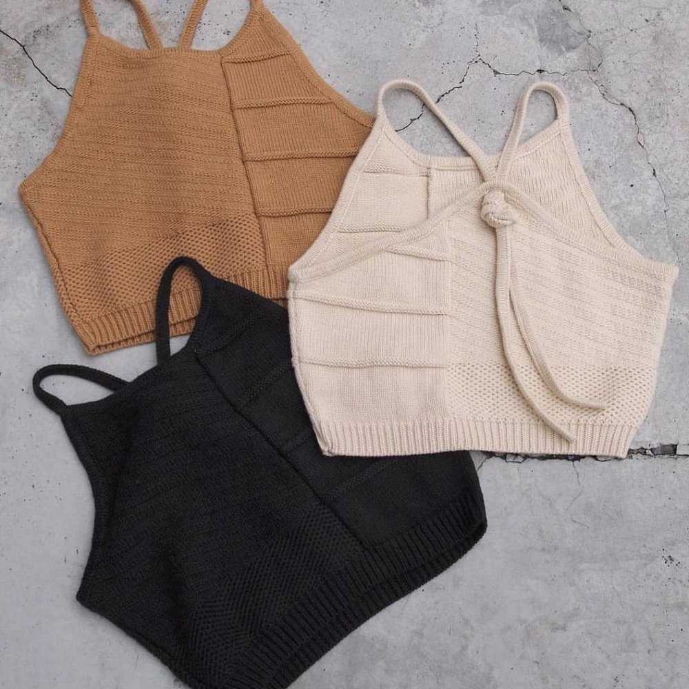 Kordal Black Jalisco Tank